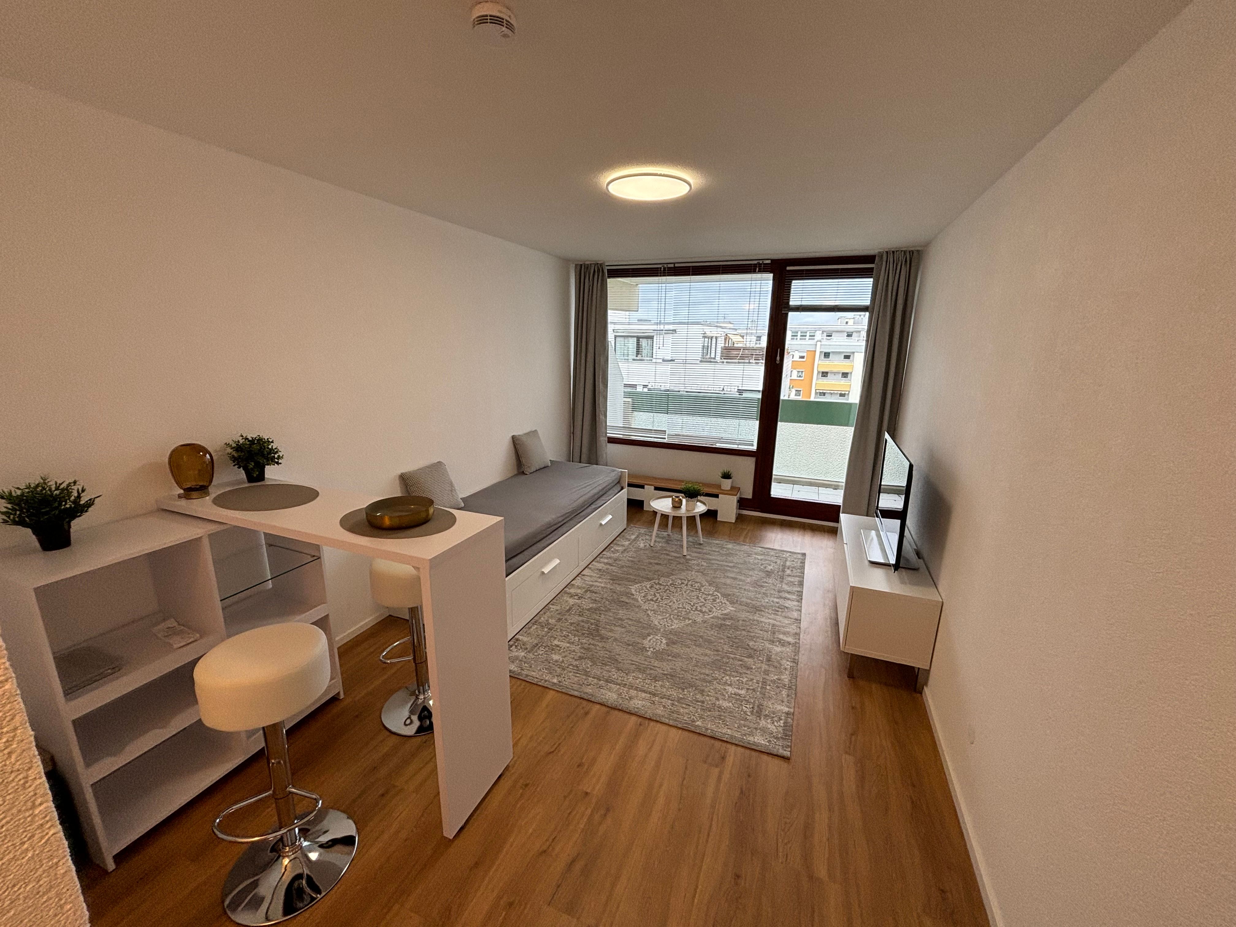 Pretty Apartment Located In The Heart Of Kempten (Allgäu) - 9