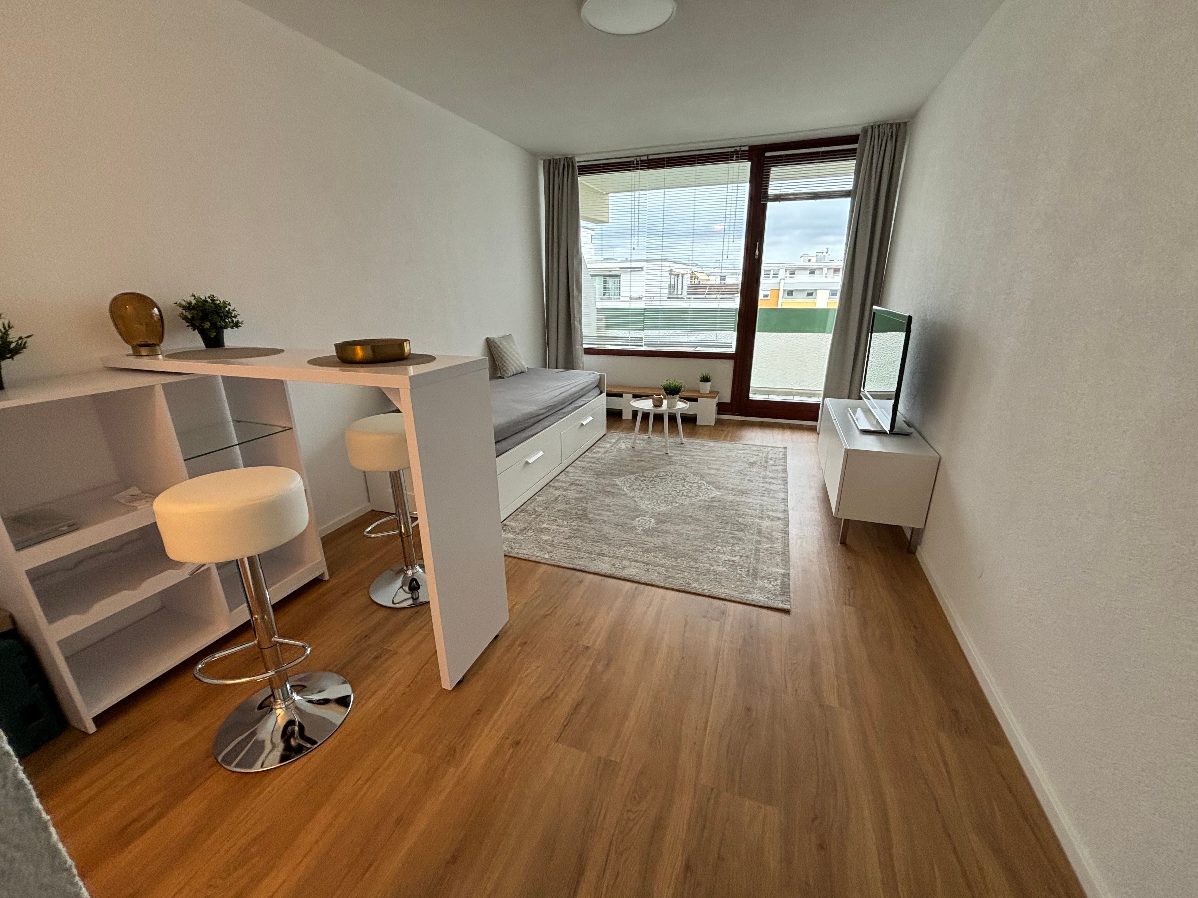 Pretty Apartment Located In The Heart Of Kempten (Allgäu) - 10
