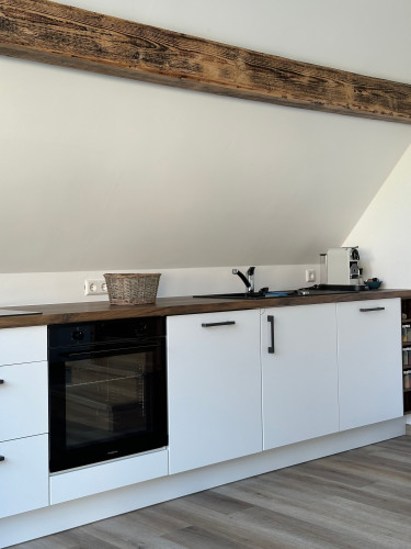 Luxury flat on the outskirts of Freiburg