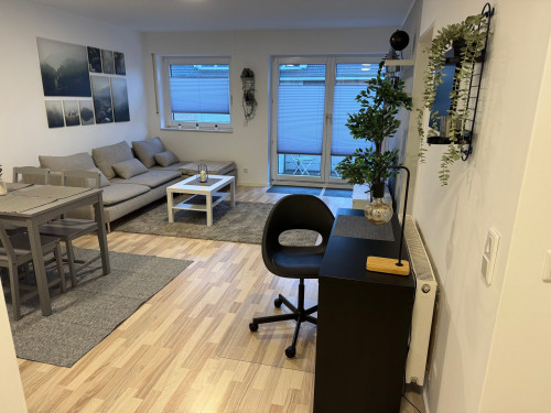 Stylish Apartment for Rent in Dinslaken-Hiesfeld!