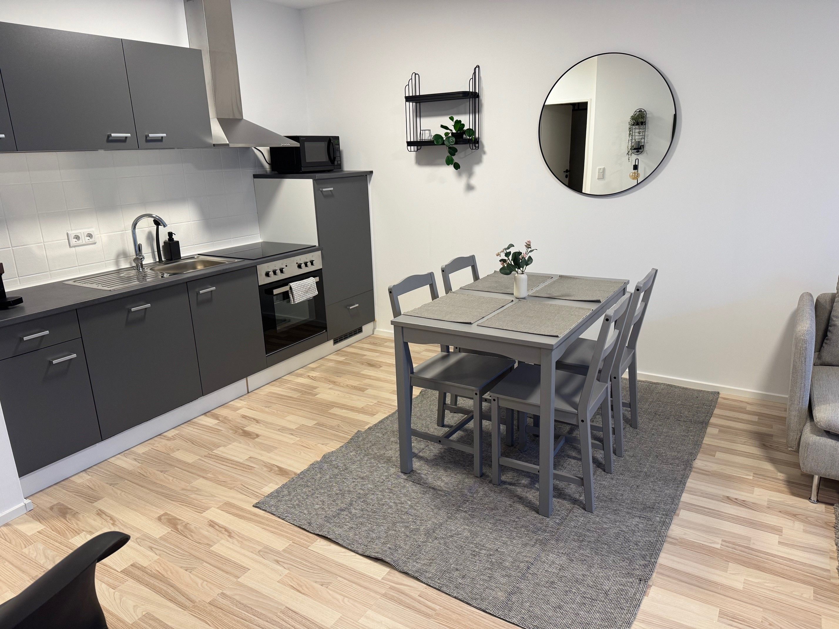 Stylish Apartment For Rent In Dinslaken-Hiesfeld! - 6