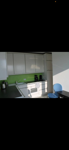 Neat and spacious apartment in Hilden