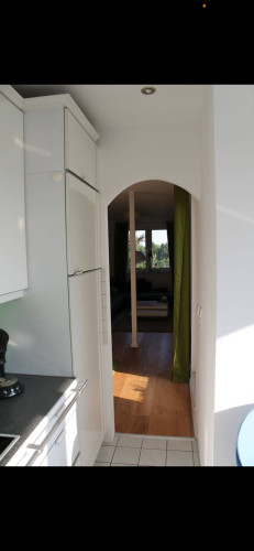 Neat and spacious apartment in Hilden