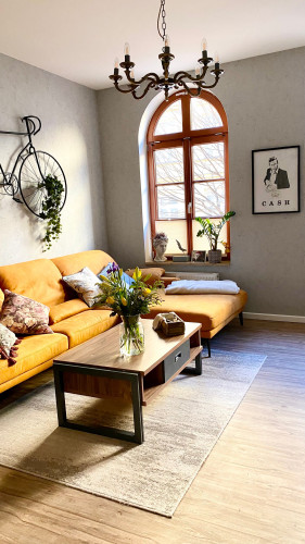 Wonderful apartment near the train station