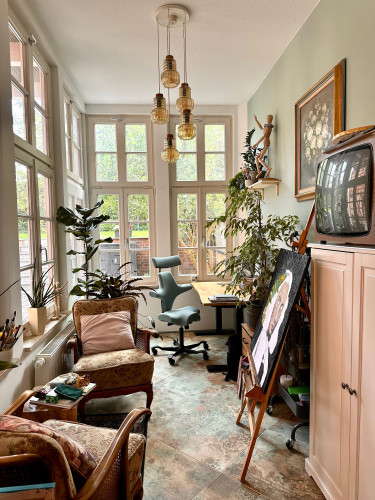 Wonderful apartment near the train station