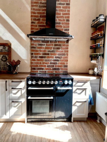 Wonderful apartment near the train station