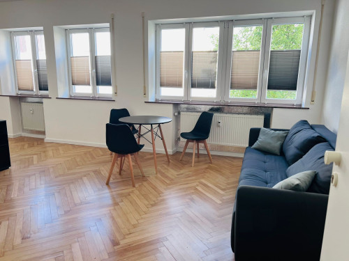1.5 room flat in Ulm city centre  - Gallery -  5
