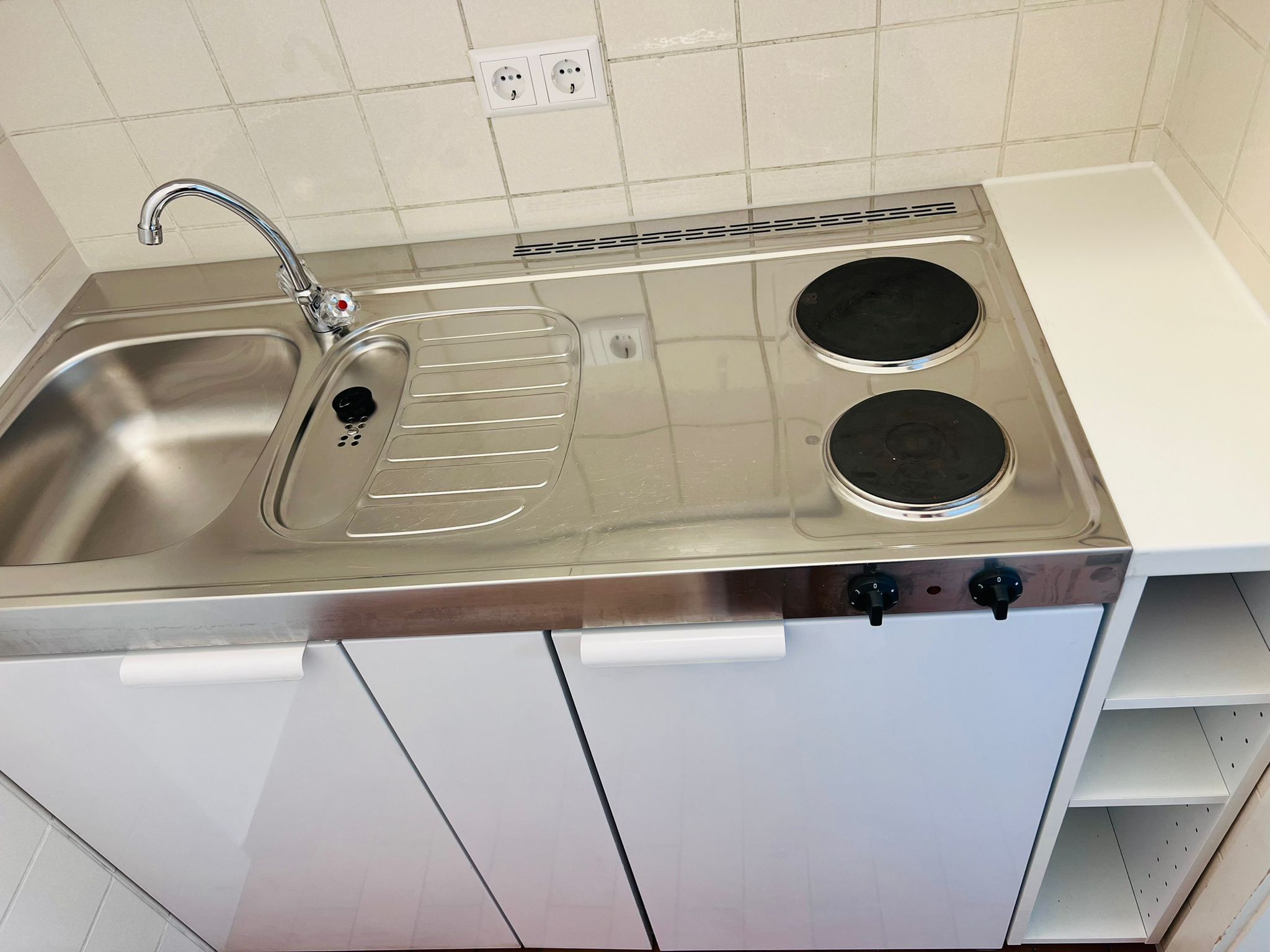  1.5 Room Flat In Ulm City Centre  -  1.5 room flat in Ulm city centre  - Gallery -  4
