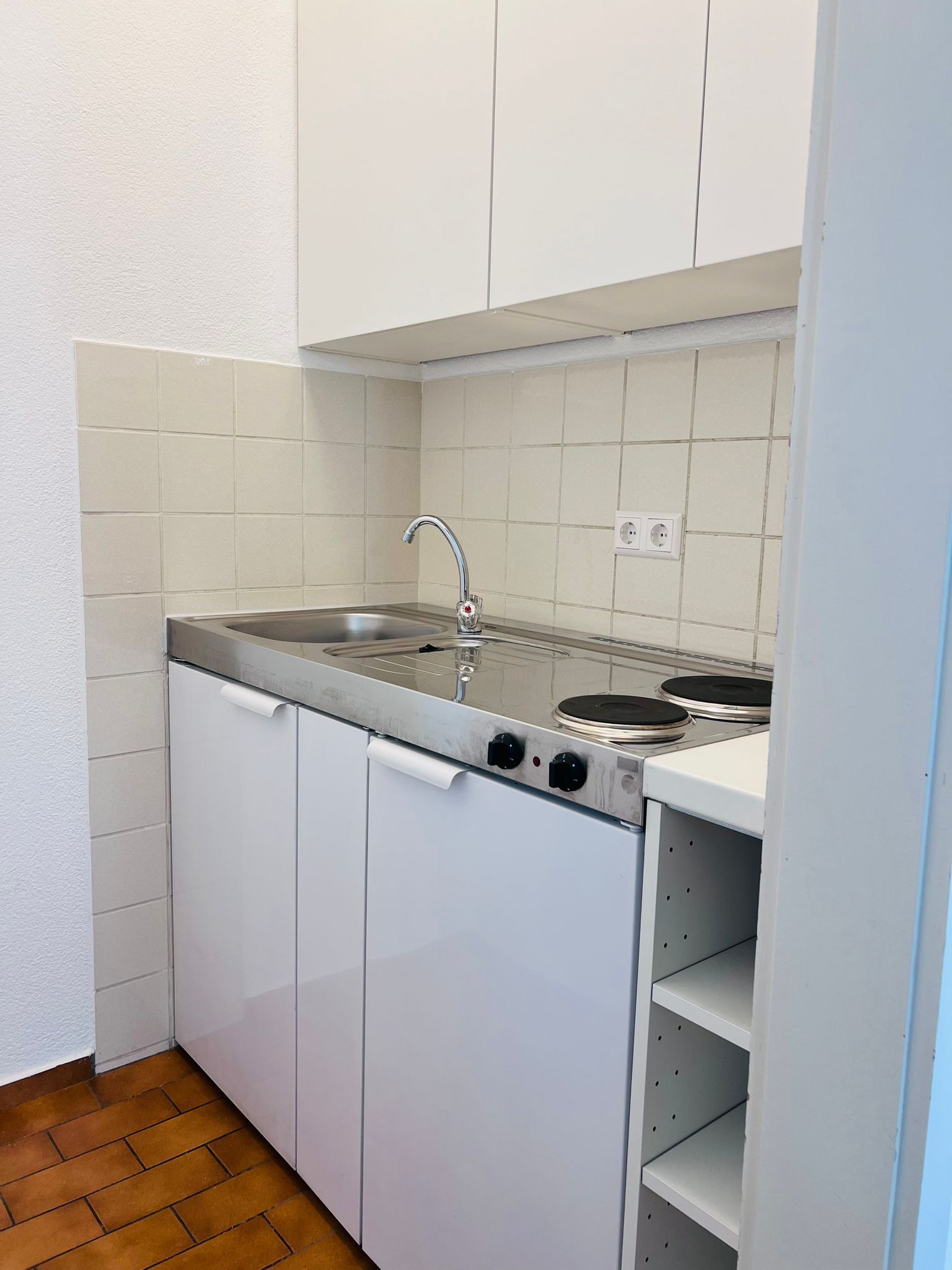  1.5 Room Flat In Ulm City Centre  -  1.5 room flat in Ulm city centre  - Gallery -  6