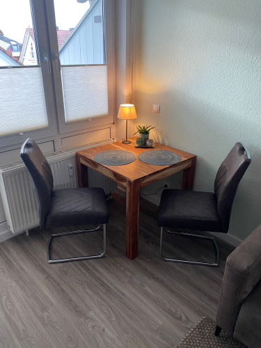 Modern Furnished Apartment with Balcony and Parking Space at Lake Constance - Gallery - 4