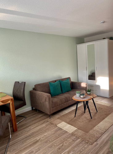 Modern Furnished Apartment with Balcony and Parking Space at Lake Constance - Gallery - 2