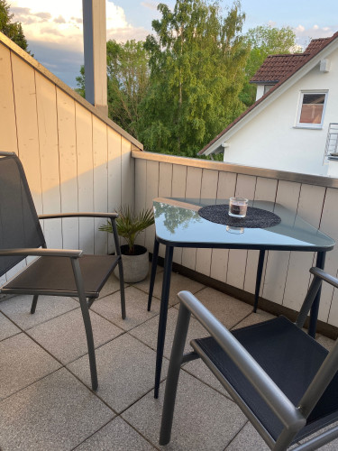 Modern Furnished Apartment with Balcony and Parking Space at Lake Constance - Gallery - 8