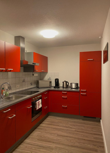 Modern Furnished Apartment with Balcony and Parking Space at Lake Constance - Gallery - 5