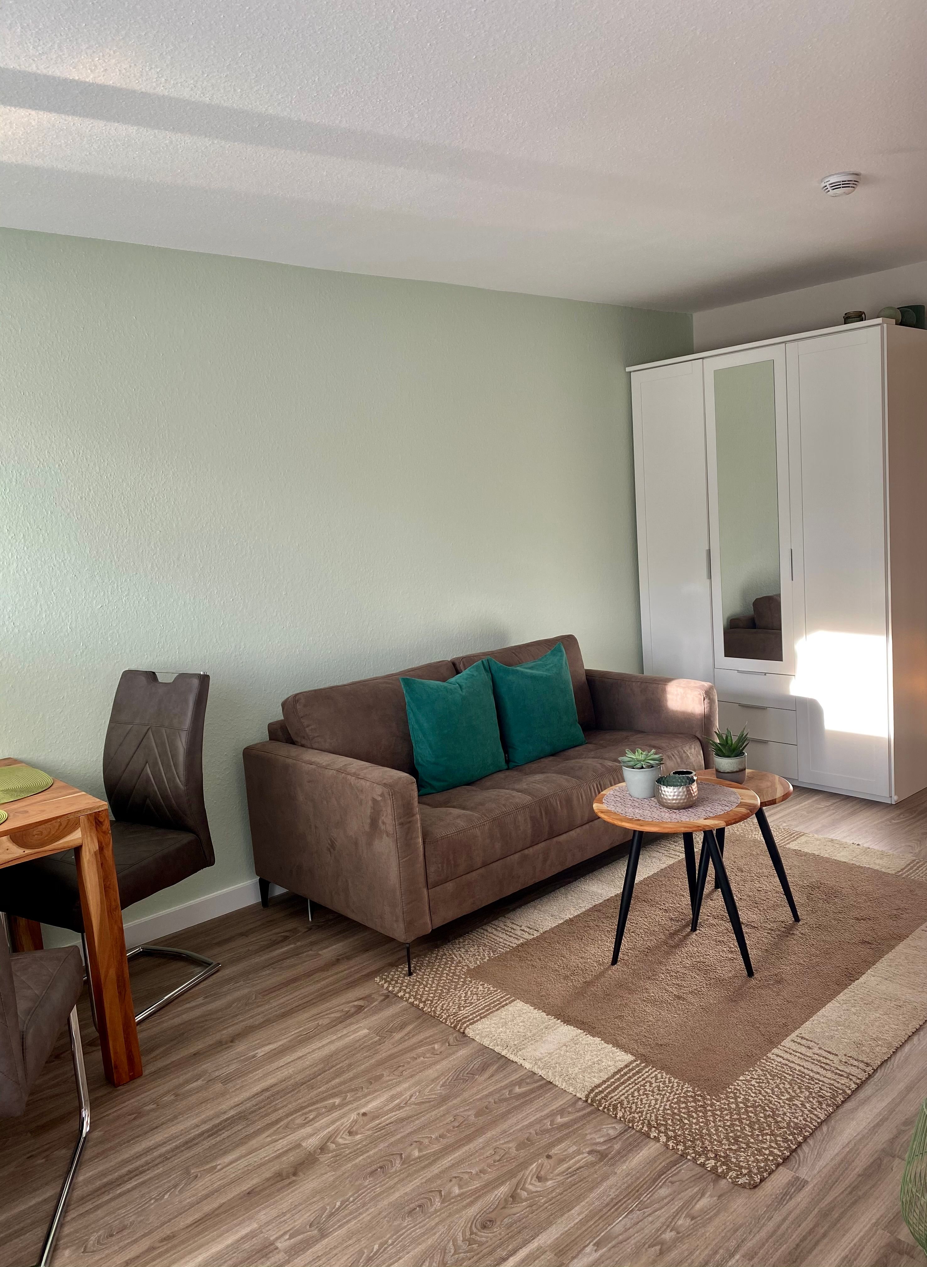 Modern Furnished Apartment With Balcony And Parking Space At Lake Constance - 7