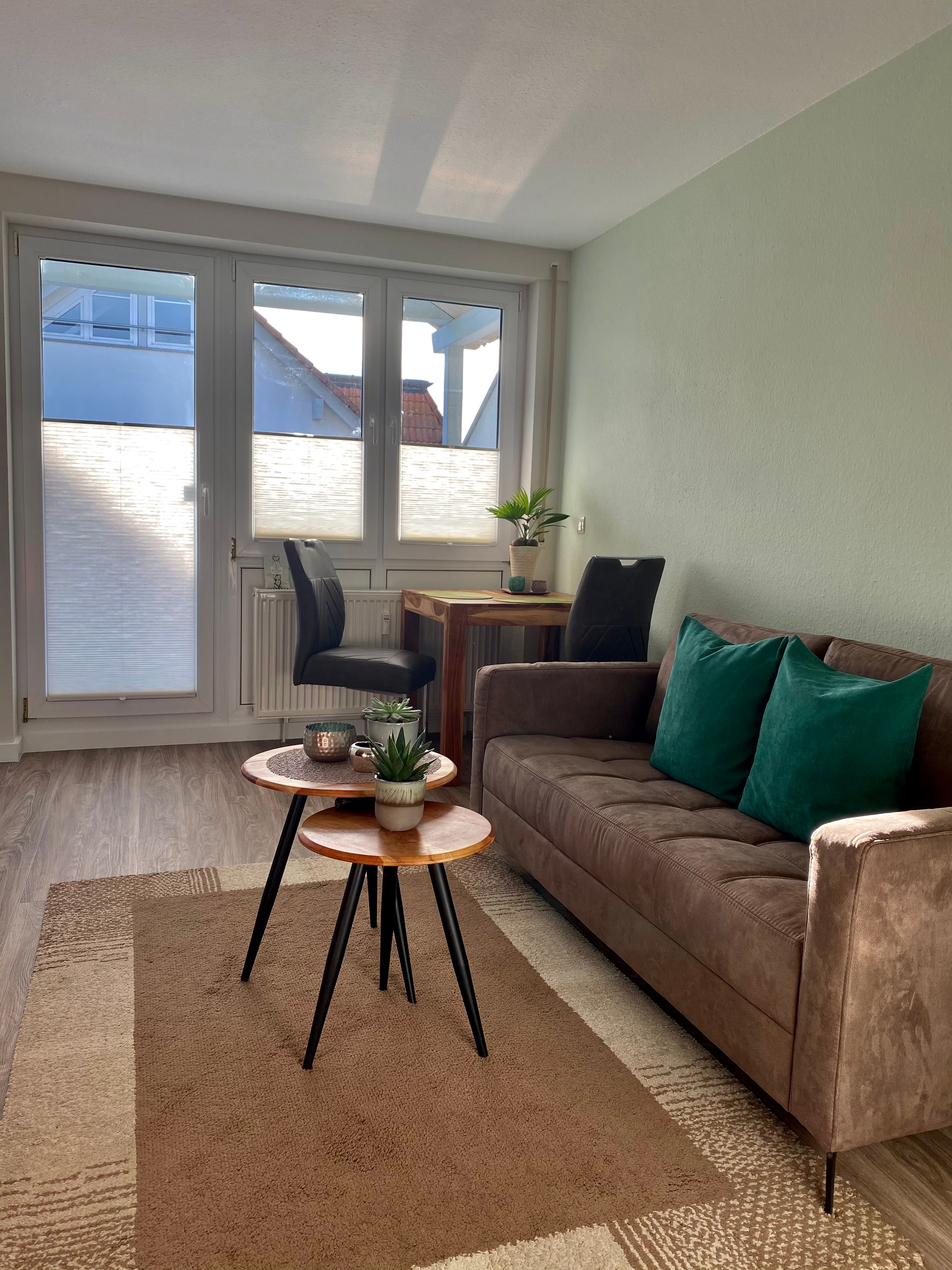Modern Furnished Apartment With Balcony And Parking Space At Lake Constance - 8