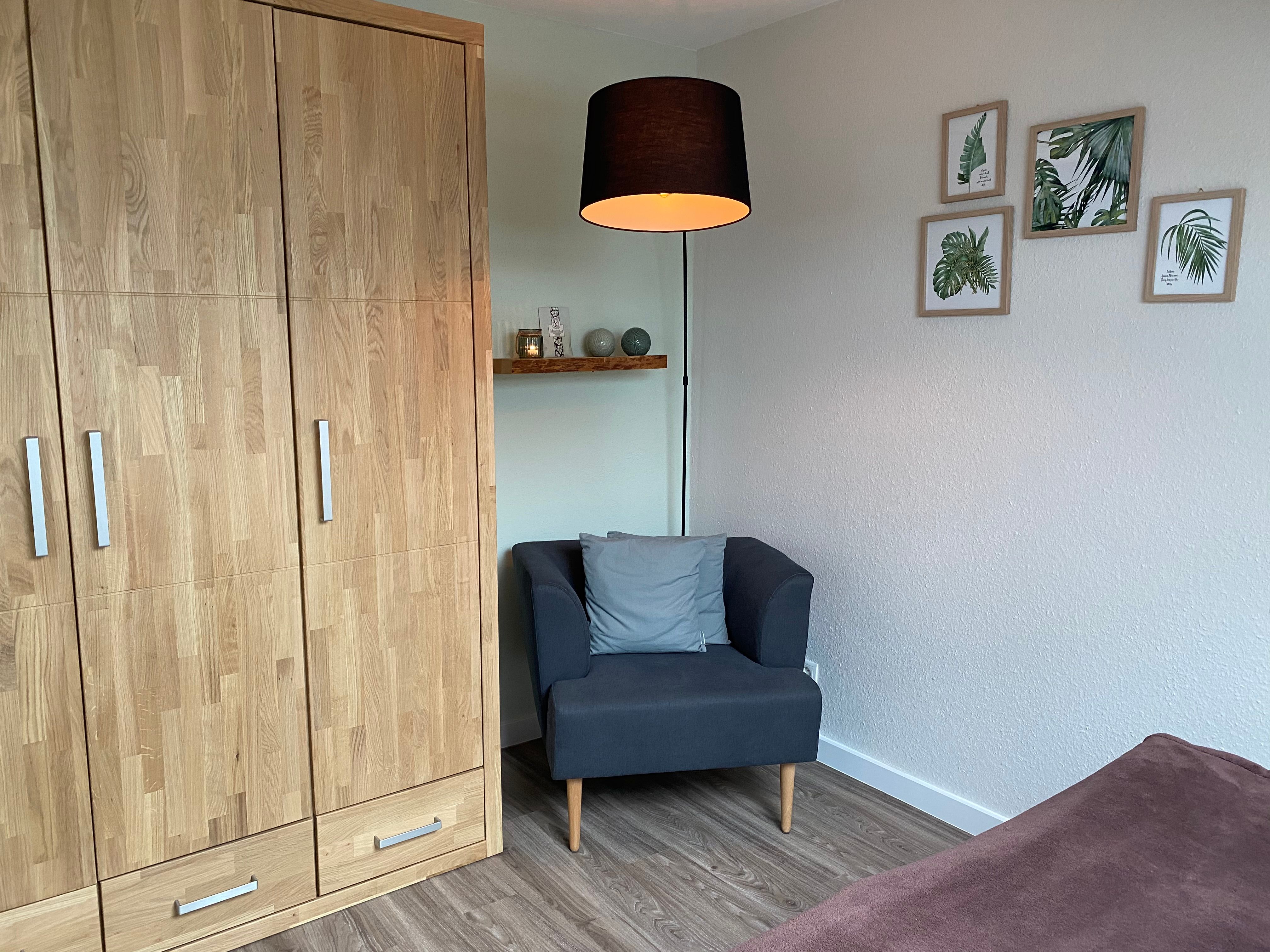 Modern Furnished Apartment With Balcony And Parking Space At Lake Constance - 3