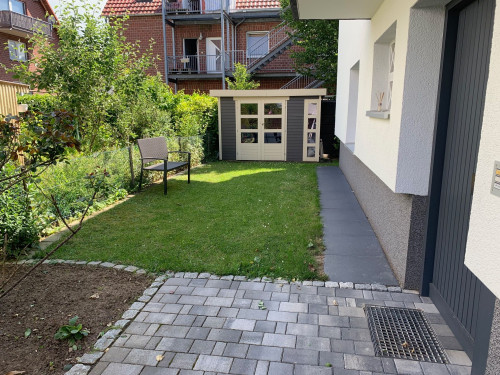 Pretty apartment in Göttingen