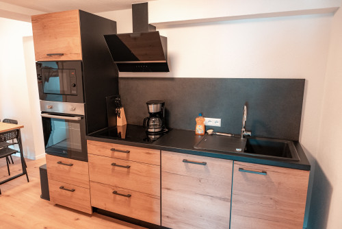 Shared room in modern apartment in Esslingen