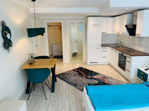 Design-Apartment in new building with terrace (basement) - Gallery - 6