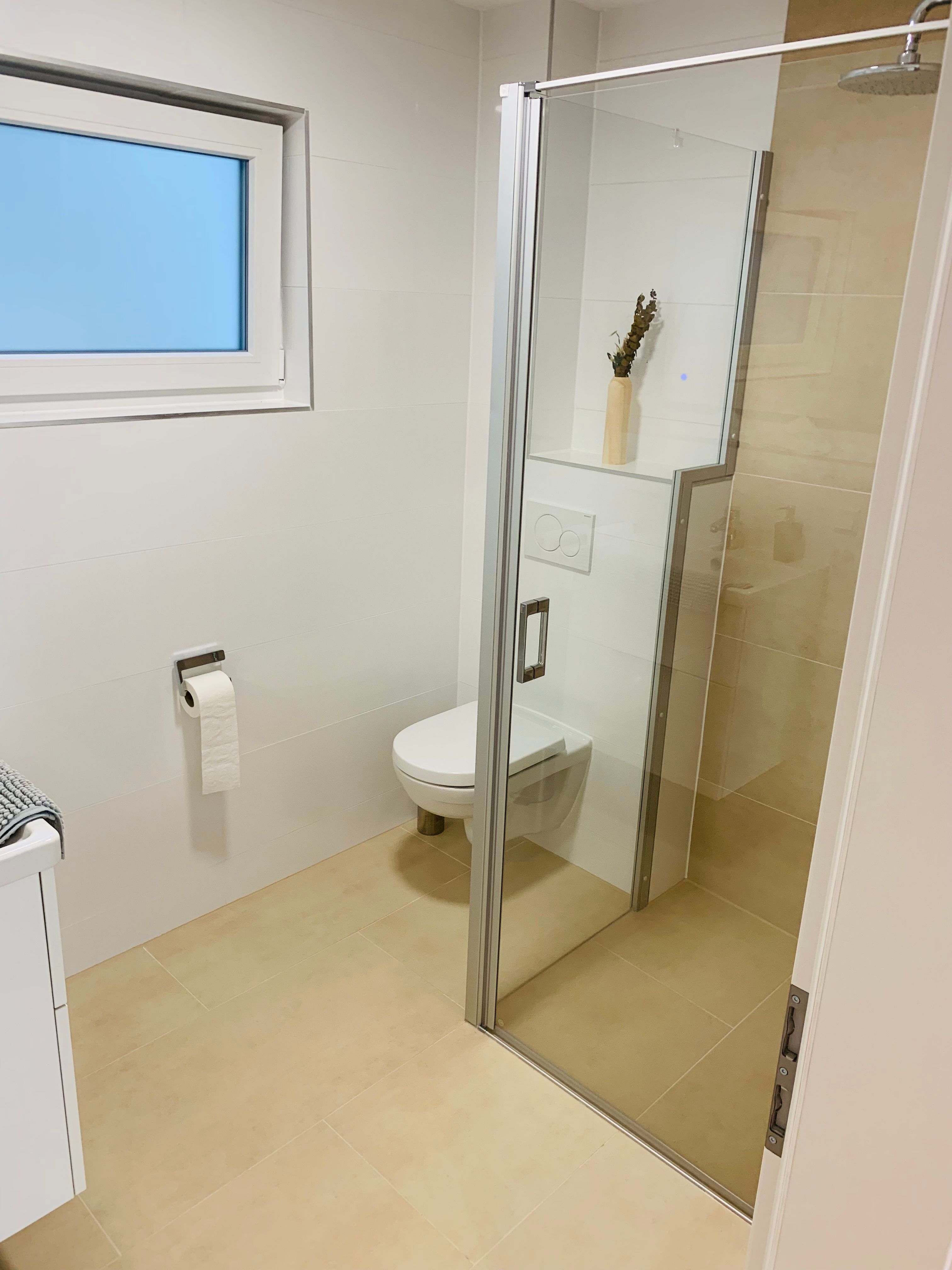 Design-Apartment In New Building With Terrace (basement) - 6