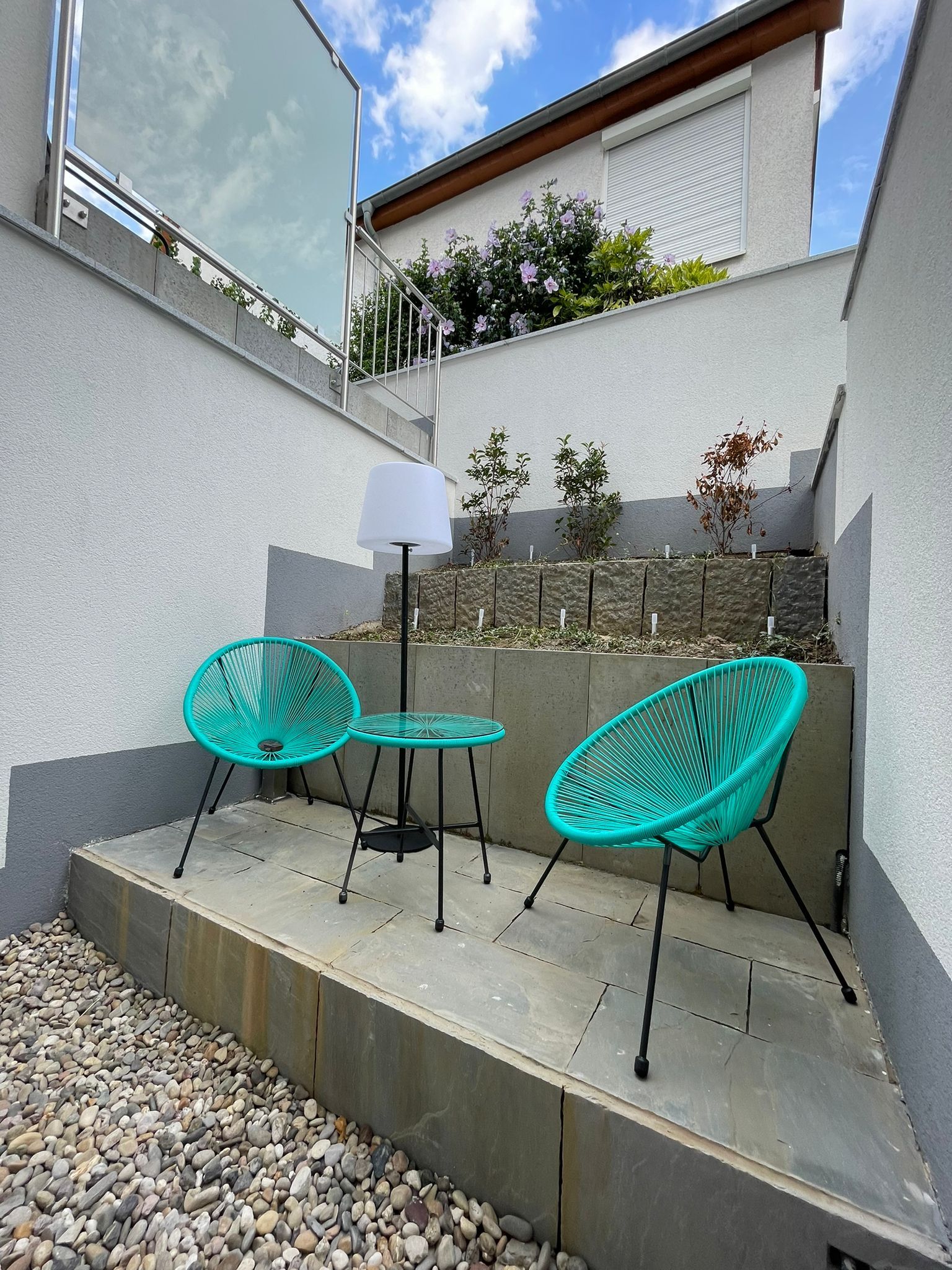 Design-Apartment In New Building With Terrace (basement) - 2