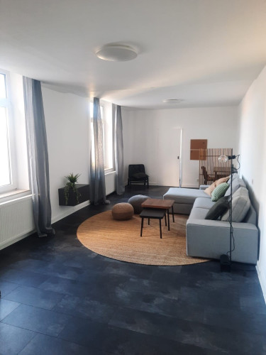 Spacious, modern Appartment - great connection to main station & city