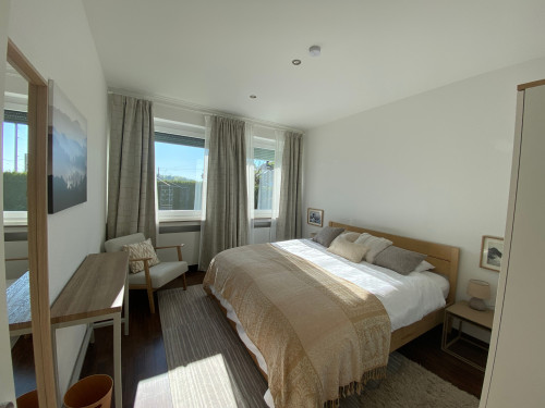 Corporate-standard housing with private garden. - Gallery - 19