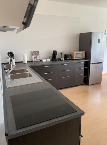 Corporate-standard housing with private garden. - Gallery - 28