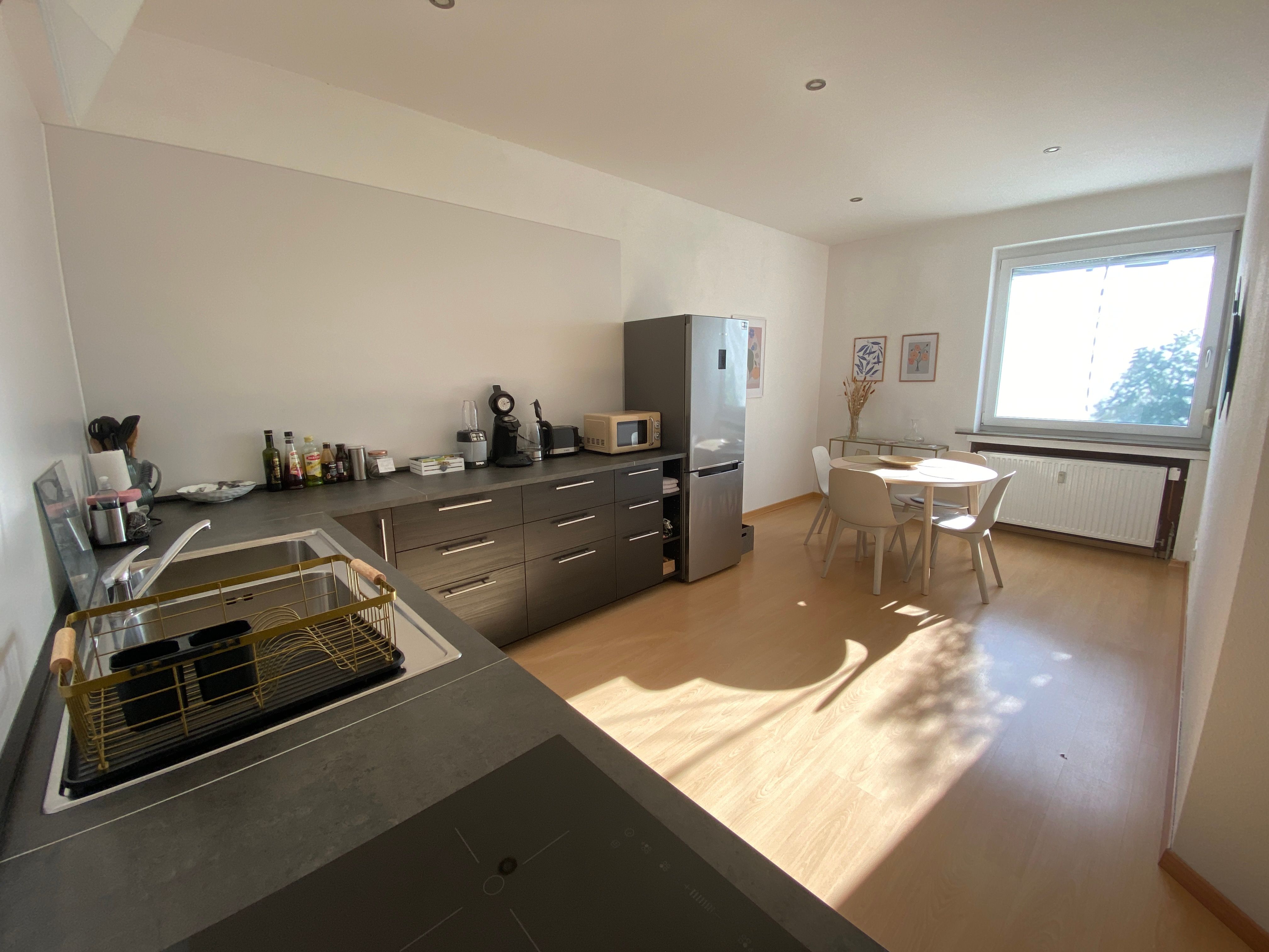Corporate-Standard Housing With Private Garden. - 6