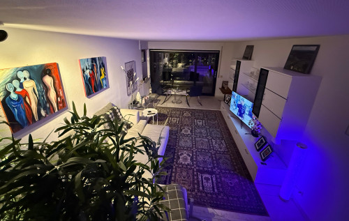 Spacious apartment in Vallendar with balcony and view of the Rhine - Gallery - 22