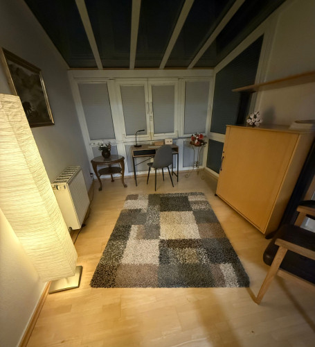 Spacious apartment in Vallendar with balcony and view of the Rhine - Gallery - 20
