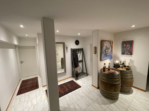 Spacious apartment in Vallendar with balcony and view of the Rhine - Gallery - 28