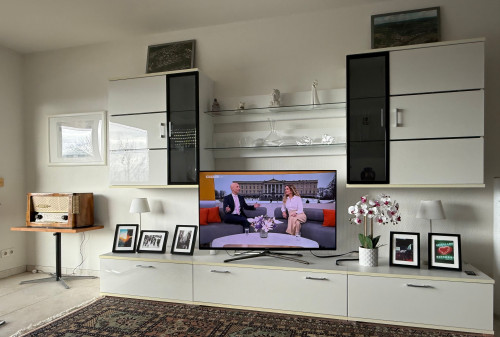 Spacious apartment in Vallendar with balcony and view of the Rhine - Gallery - 17