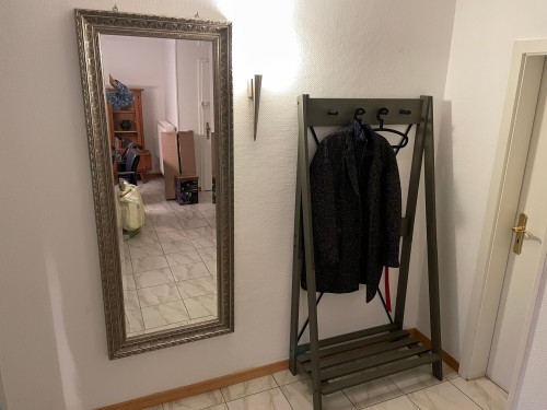 Spacious apartment in Vallendar with balcony and view of the Rhine - Gallery - 9