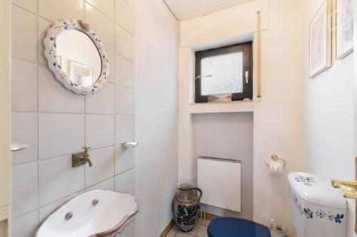 Spacious apartment in Vallendar with balcony and view of the Rhine - Gallery - 6