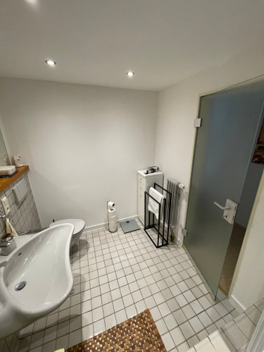 Spacious apartment in Vallendar with balcony and view of the Rhine