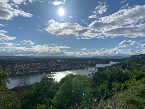 Spacious apartment in Vallendar with balcony and view of the Rhine - Gallery - 34