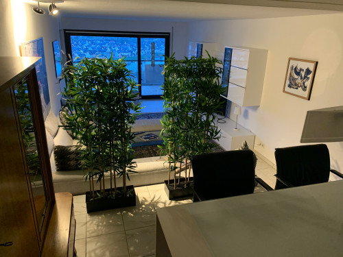 Spacious apartment in Vallendar with balcony and view of the Rhine - Gallery - 33