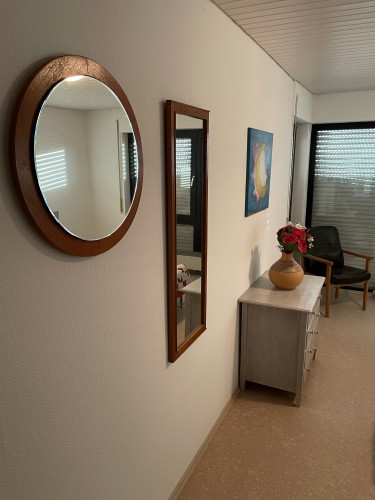 Spacious apartment in Vallendar with balcony and view of the Rhine - Gallery - 8