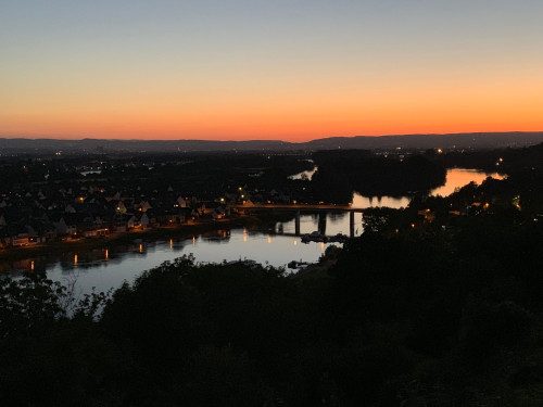 Spacious apartment in Vallendar with balcony and view of the Rhine - Gallery - 36