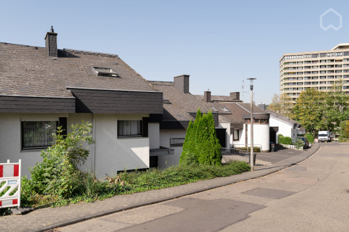 Spacious apartment in Vallendar with balcony and view of the Rhine