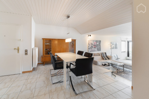 Spacious apartment in Vallendar with balcony and view of the Rhine - Gallery - 27