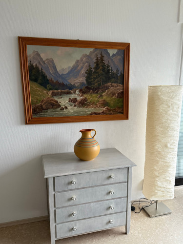 Spacious apartment in Vallendar with balcony and view of the Rhine - Gallery - 21