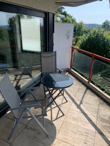 Spacious apartment in Vallendar with balcony and view of the Rhine - Gallery - 39