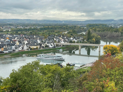 Spacious apartment in Vallendar with balcony and view of the Rhine - Gallery - 37