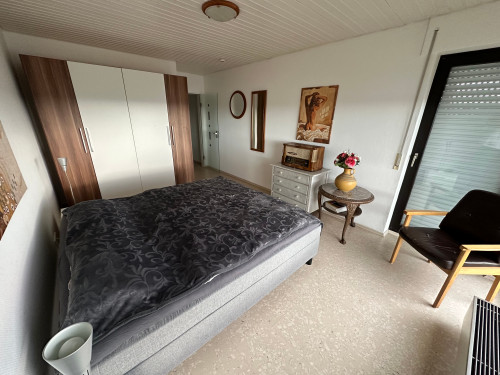 Spacious apartment in Vallendar with balcony and view of the Rhine - Gallery - 41