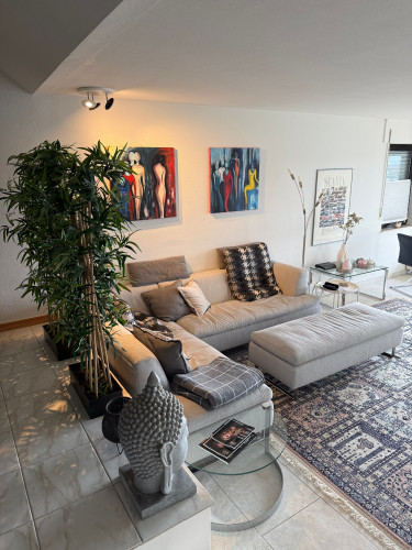 Spacious apartment in Vallendar with balcony and view of the Rhine - Gallery - 18
