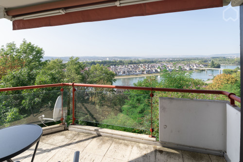 Spacious apartment in Vallendar with balcony and view of the Rhine - Gallery - 24