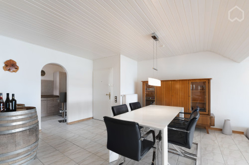 Spacious apartment in Vallendar with balcony and view of the Rhine - Gallery - 26