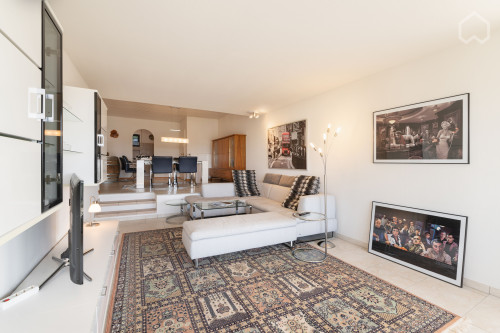 Spacious apartment in Vallendar with balcony and view of the Rhine - Gallery - 25